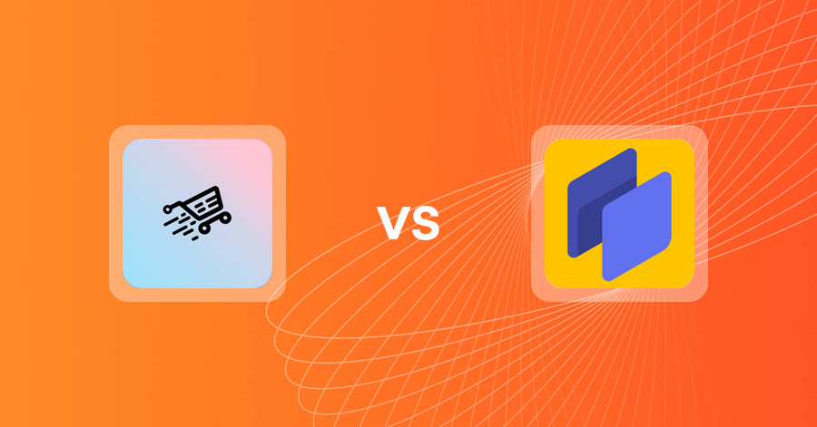 Shopify Upsell and Cross-sell Apps: Kedra Free Shipping Upsell vs SpurIT Sales Pop‑up Discount