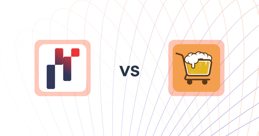Shopify Upsell and Cross-Sell Apps: Meteonomiqs vs Checkout Brew Upsells & Blocks