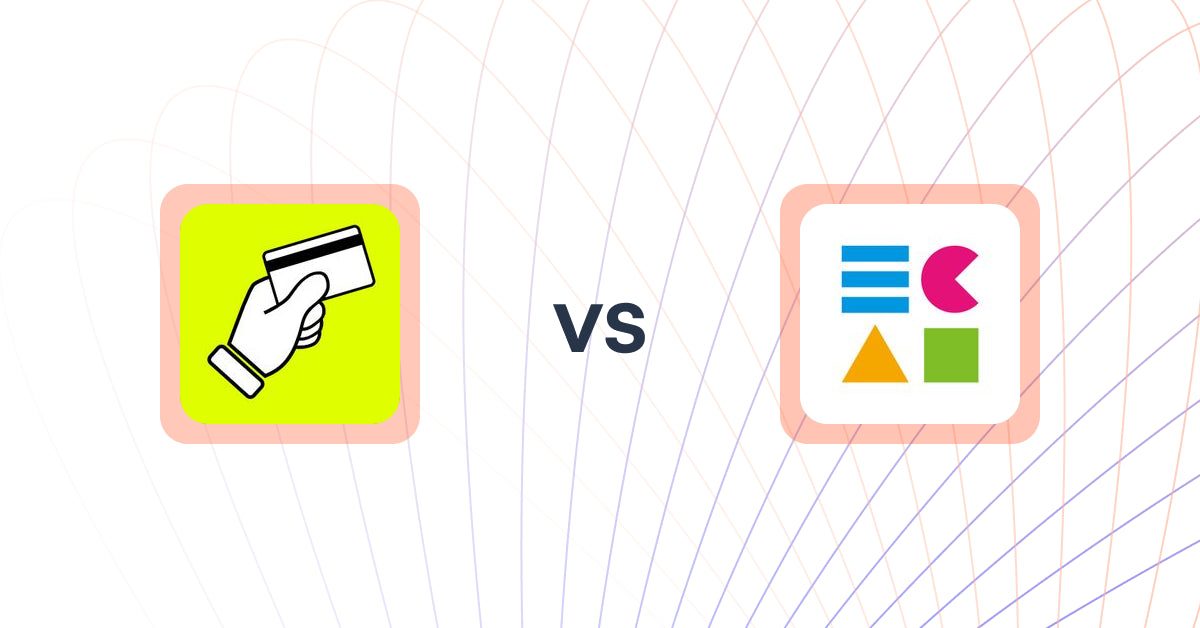 Shopify Upsell and Cross-Sell Apps: CartFee: Add Credit Card Fees vs ECAI