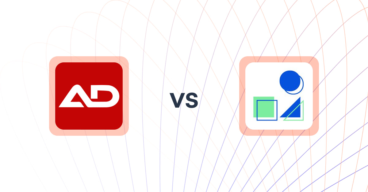 Shopify Upsell and Cross-sell Apps: Product Bundle & Discount AOD vs Meja ‑ Product Recommender