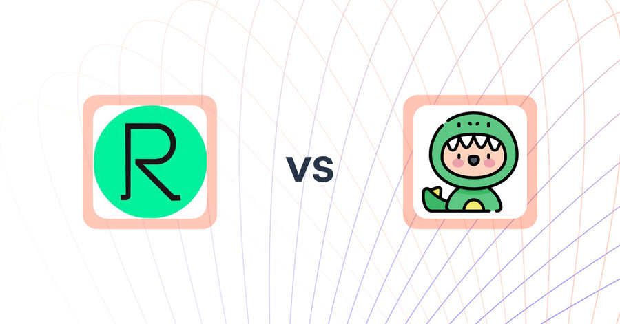 Shopify Upsell and Cross-Sell Apps: Relek Build‑the‑Look vs Rex: Personalized Upsell
