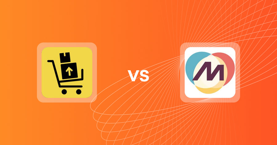 Shopify Upsell and Cross-sell Apps: UpsellFly: Checkout Upsells vs Makaira Connect