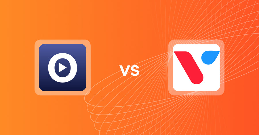 Shopify Upsell and Cross-sell Apps: Vydio: Video Based Upsells vs. Verifast AI Sales Chatbot