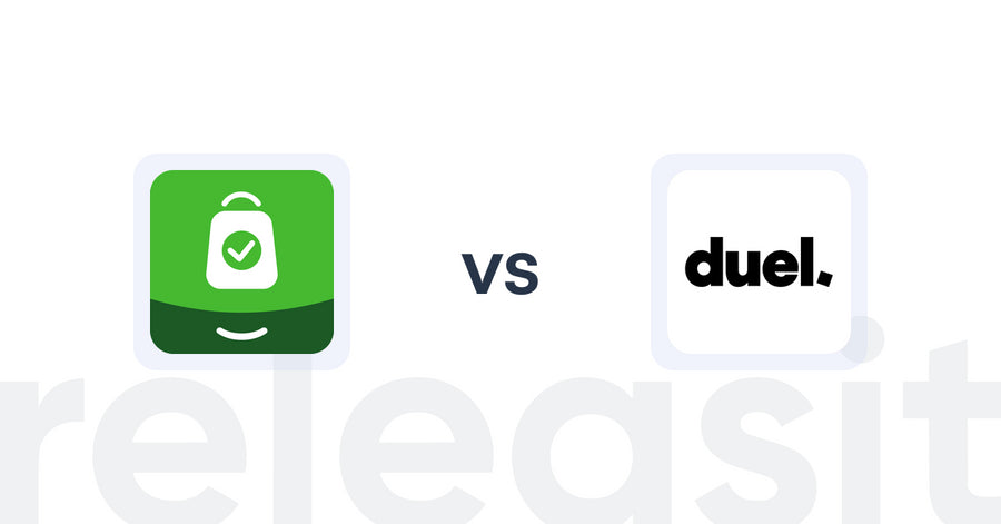 Shopify Upsell and Cross-Sell Apps: CheckMate Checkout Upsells vs Duel | Referrals & Affiliates
