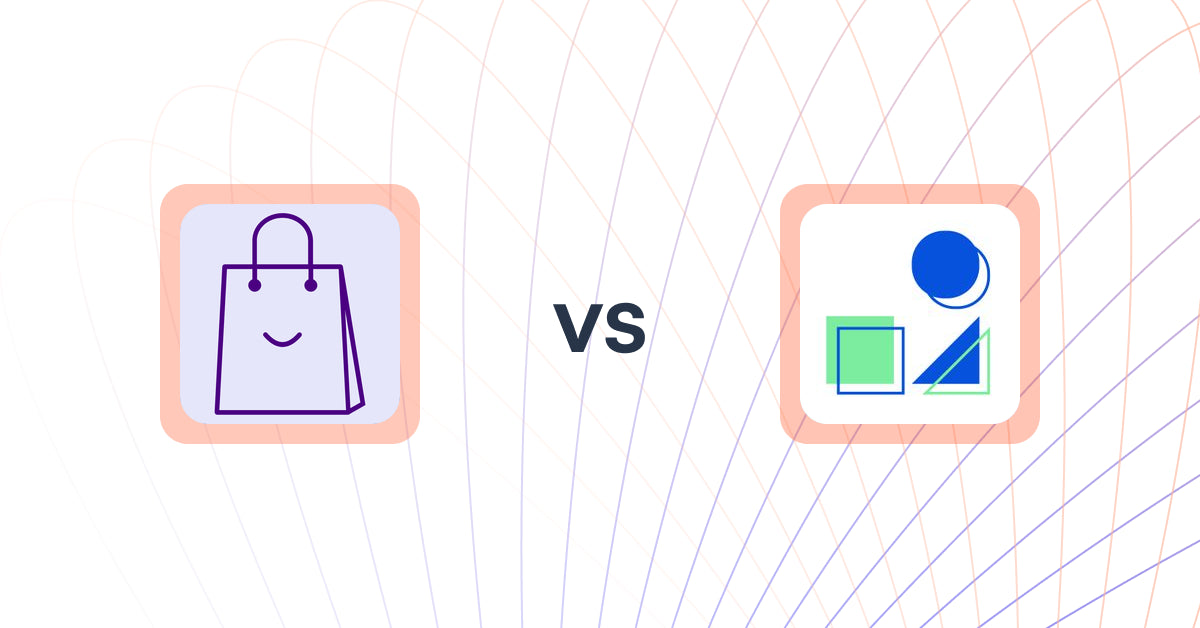 Shopify Upsell and Cross-sell Apps: Buy Again / Bought By You vs. Meja ‑ Product Recommender