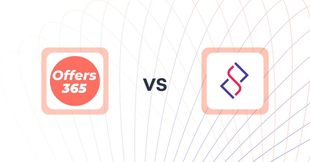 Shopify Upsell and Cross-sell Apps: Offers365 Post Purchase Upsell vs. SalesGPT: AI eCommerce Chatbot