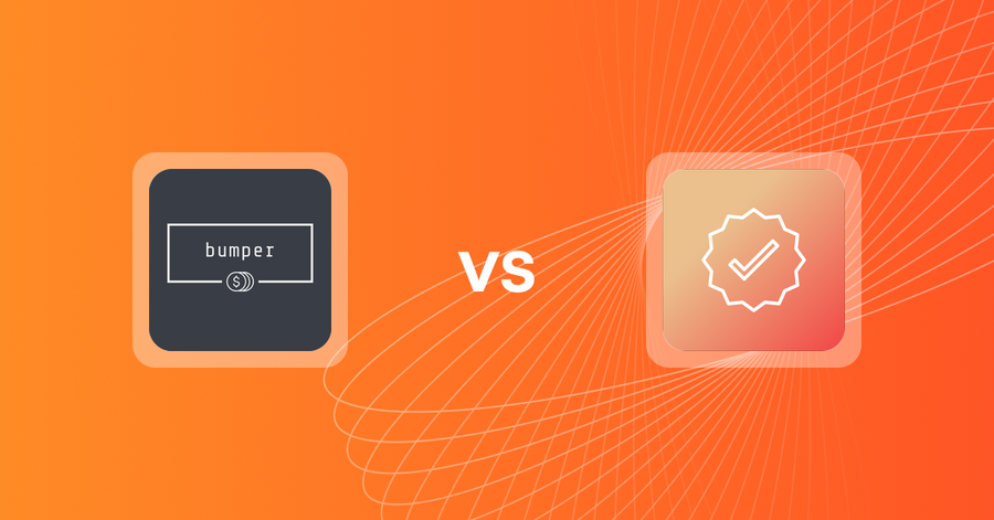 Shopify Upsell and Cross-sell Apps: bumper vs. Mega Verified Product Badges