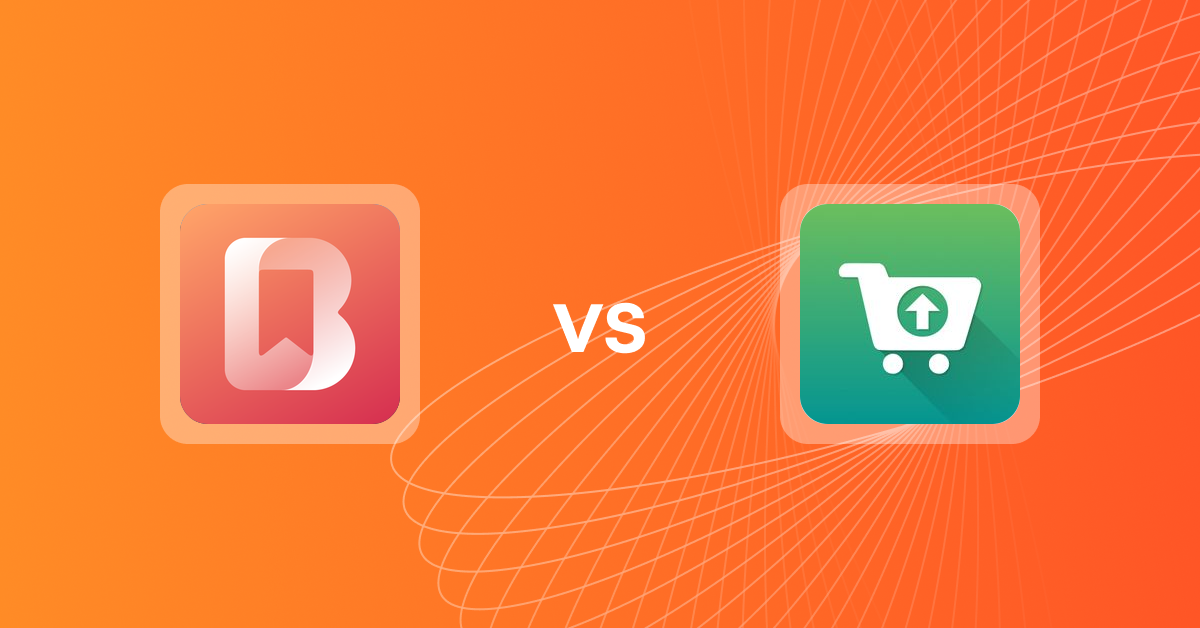 Shopify Upsell and Cross-sell Apps: Bon ‑ Shop, Track and Discover vs Smart Suggest Pro by Essenify