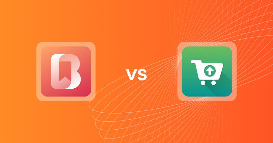 Shopify Upsell and Cross-sell Apps: Bon ‑ Shop, Track and Discover vs Smart Suggest Pro by Essenify
