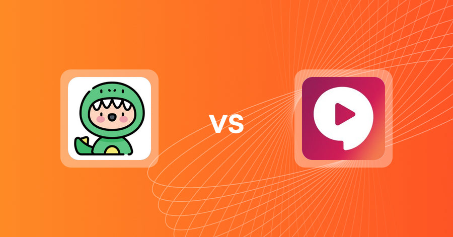 Shopify Upsell and Cross-sell Apps: Rex: Personalized Upsell vs Live 1:1 Video Chat » Uptok