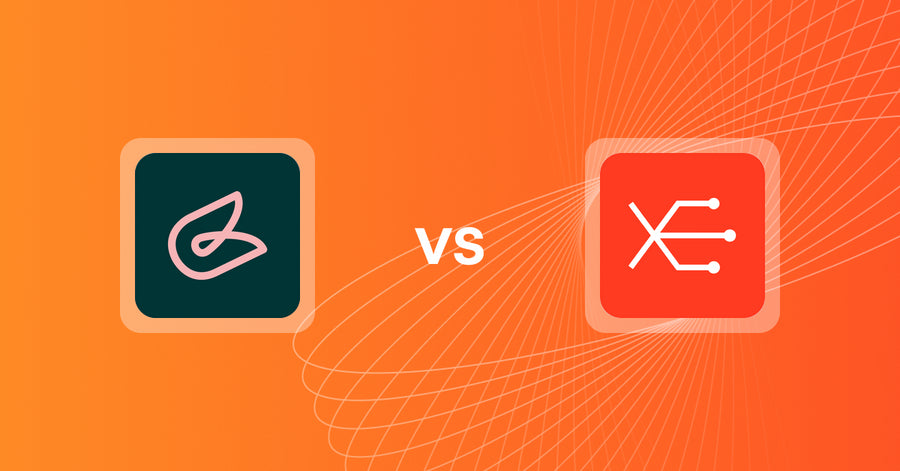 Shopify Upsell and Cross-sell Apps: Custo Cart vs Cross Sell & Upsell by SSC