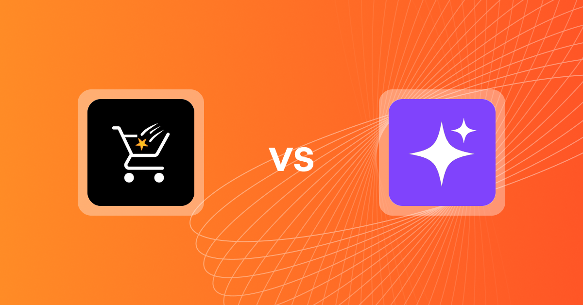 Shopify Upsell and Cross-Sell Apps: Checkout Star: Improve AOV, CRO vs Runa AI Assistant