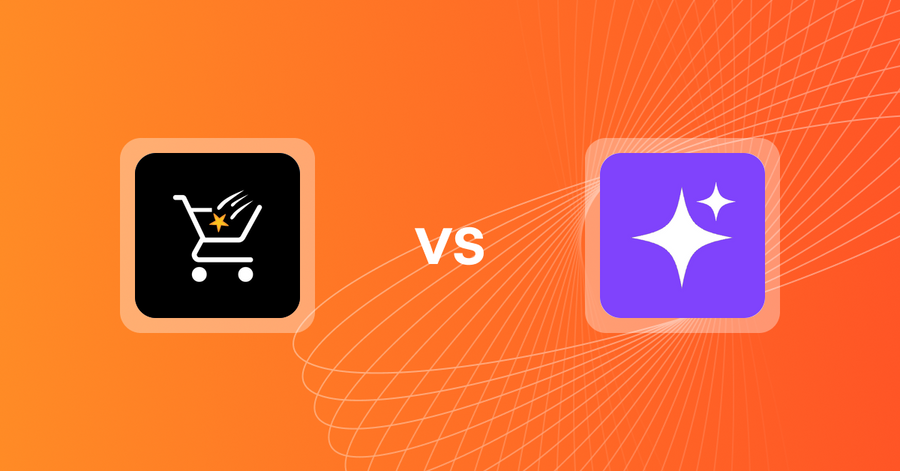 Shopify Upsell and Cross-Sell Apps: Checkout Star: Improve AOV, CRO vs Runa AI Assistant