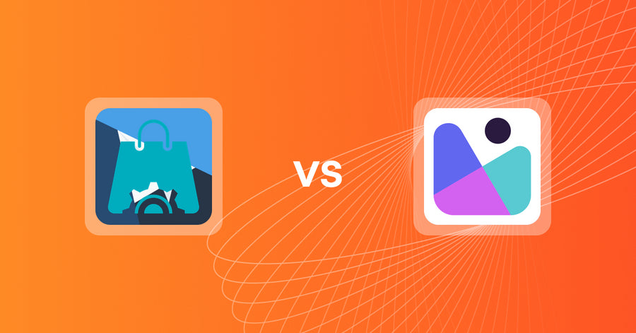 Shopify Upsell and Cross-Sell Apps: RecomBoost vs. Push Cart ‑ Add to Cart Upsell