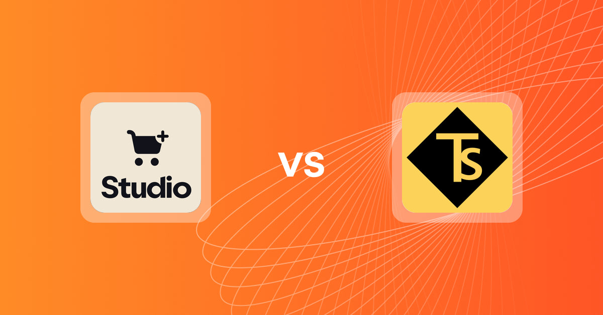 Shopify Upsell and Cross-sell Apps: Checkout Upsell by Studio vs. Together Sell