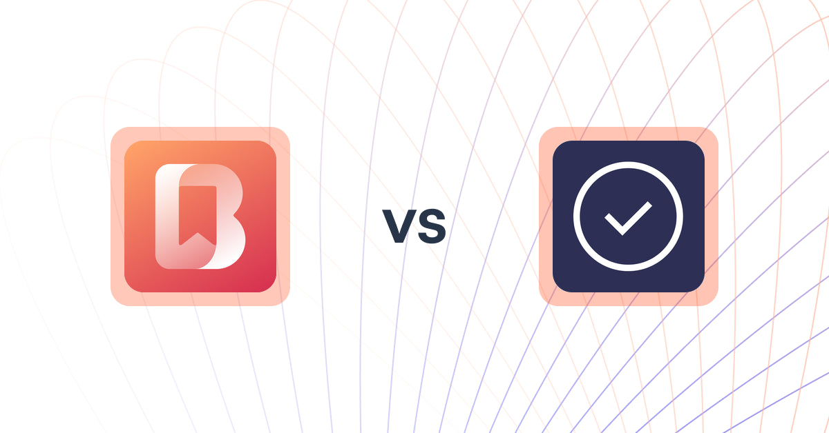 Shopify Upsell and Cross-Sell Apps: Bon - Shop, Track and Discover vs Argo AI Checkout Upsell