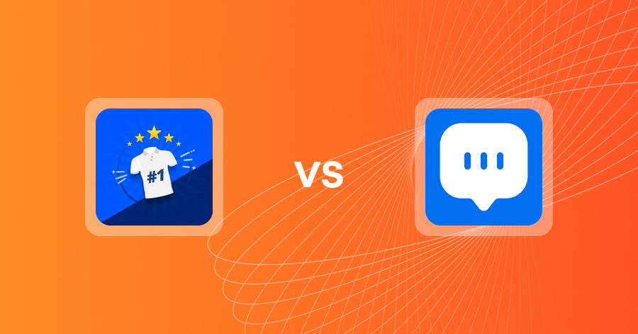 Shopify Upsell and Cross-sell Apps: Popular Products on Your Store vs. Taggo: Chatbot AI & WhatsApp