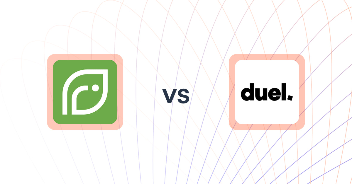Shopify Upsell and Cross-sell Apps: ReCORE vs. Duel | Referrals & Affiliates