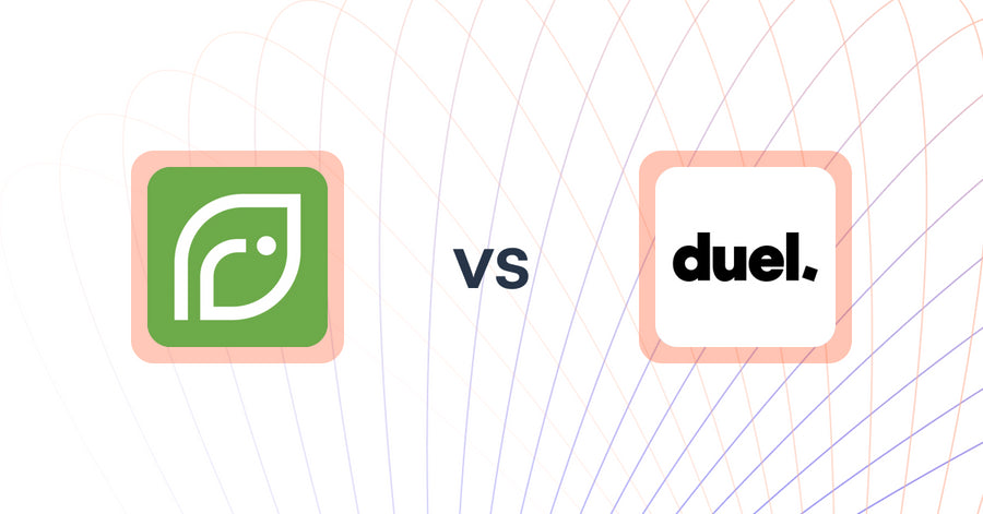 Shopify Upsell and Cross-sell Apps: ReCORE vs. Duel | Referrals & Affiliates