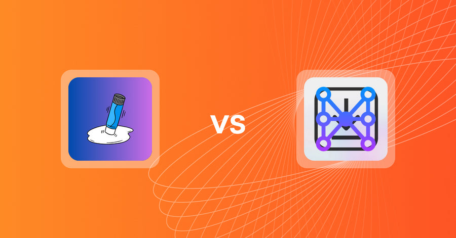 Shopify Upsell and Cross-sell Apps: SupaSticky: Related Products vs Hypersonal: AI Content