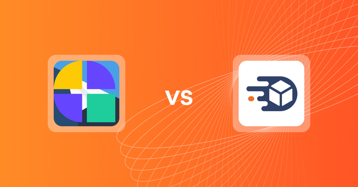 Shopify Upsell and Cross-sell Apps: AI Recommendations by Aqurate vs. TrackMage: Tracking & Upsells