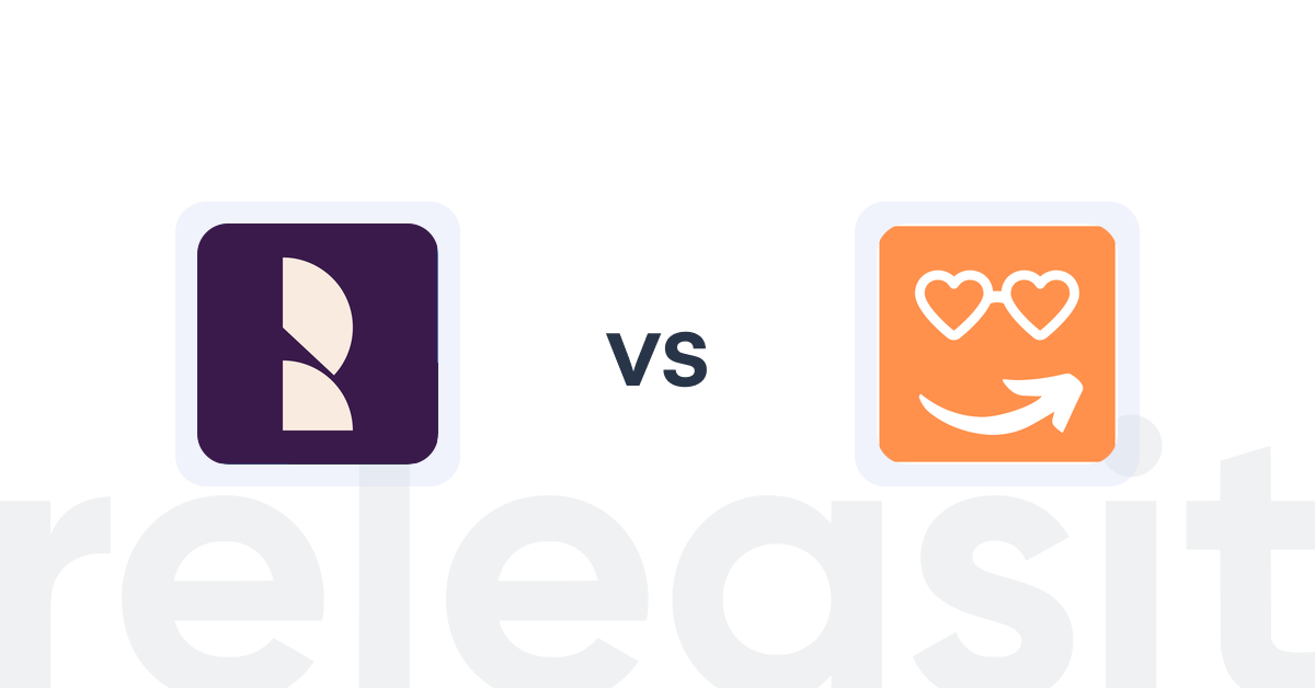 Shopify Upsell and Cross-sell Apps: Releva ‑ AI Growth Automation vs BNB Amazon Buy Now Button+More