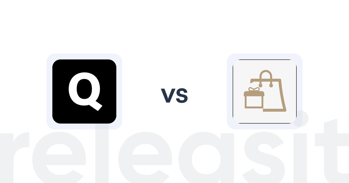 Shopify Upsell and Cross-Sell Apps: Quizive: AI Quiz Builder vs PROXATION ‑ Freebie Upsell