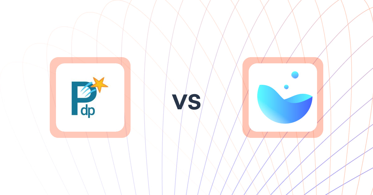Shopify Upsell and Cross-Sell Apps: PDP Star vs Potions