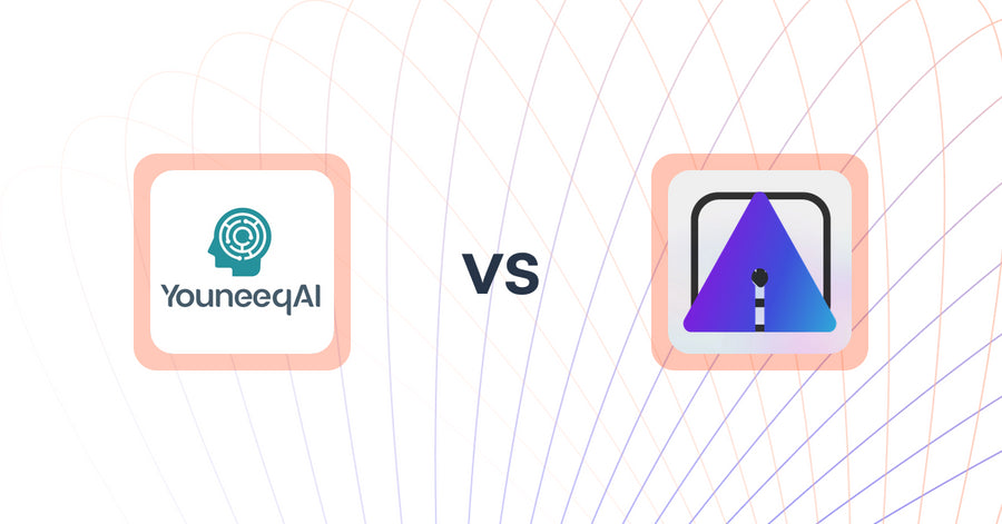 Shopify Upsell and Cross-Sell Apps: Youneeq AI Personalization vs Conversion Booster, 2x Assured