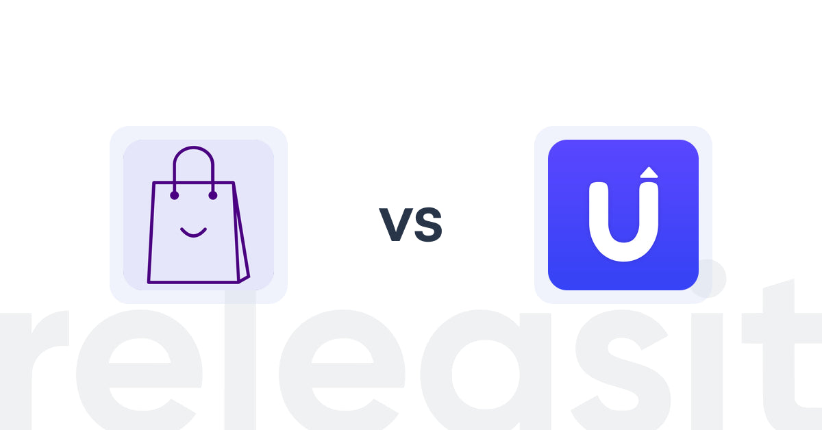Shopify Upsell and Cross-sell Apps: Buy Again / Bought By You vs SellUp ‑ Upsell & Add ons