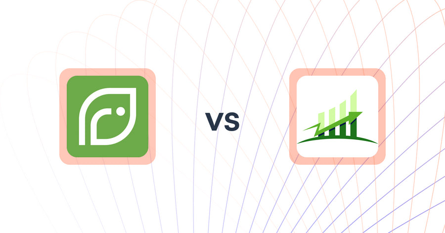 Shopify Upsell and Cross-Sell Apps: ReCORE vs PeecAI: AI Recommend Engine