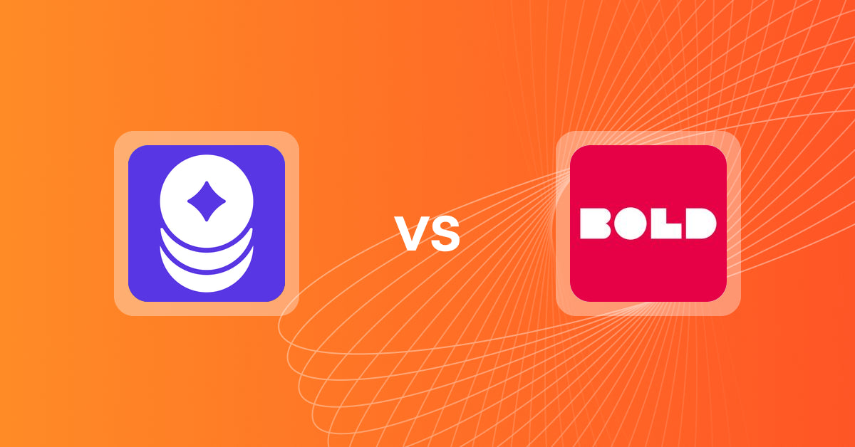 Shopify Upsell and Cross-sell Apps: easyPoints vs BOLD Bundles ‑ Product Bundles