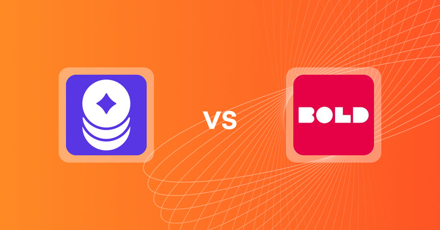 Shopify Upsell and Cross-sell Apps: easyPoints vs BOLD Bundles ‑ Product Bundles