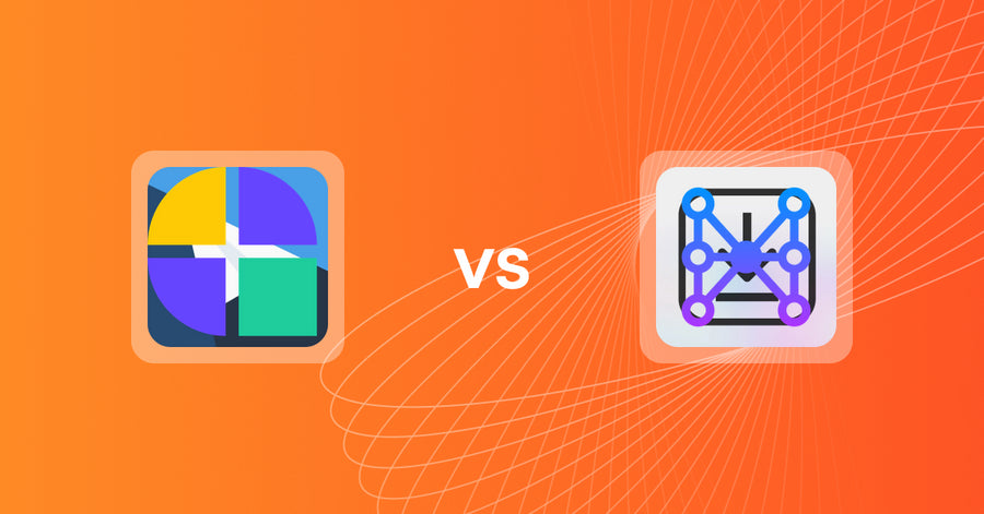 Shopify Upsell and Cross-Sell Apps: AI Recommendations by Aqurate vs. Hypersonal: AI Content