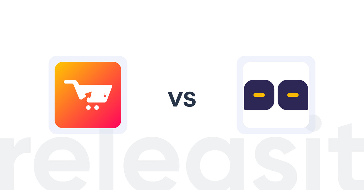 Shopify Upsell and Cross-sell Apps: H‑Lab: Collection's Cross Sell vs Consolto Video Chat