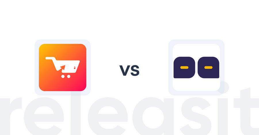 Shopify Upsell and Cross-sell Apps: H‑Lab: Collection's Cross Sell vs Consolto Video Chat