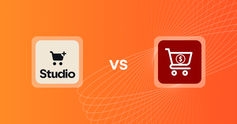 Shopify Upsell and Cross-sell Apps: Checkout Upsell by Studio vs. Cross sell upsell master c1g