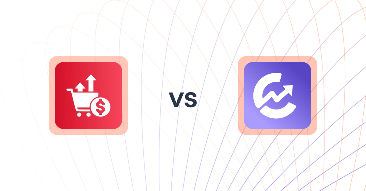 Shopify Upsell and Cross-Sell Apps: Dynamic Checkout Upsell vs. ConvertWise AI Personalization