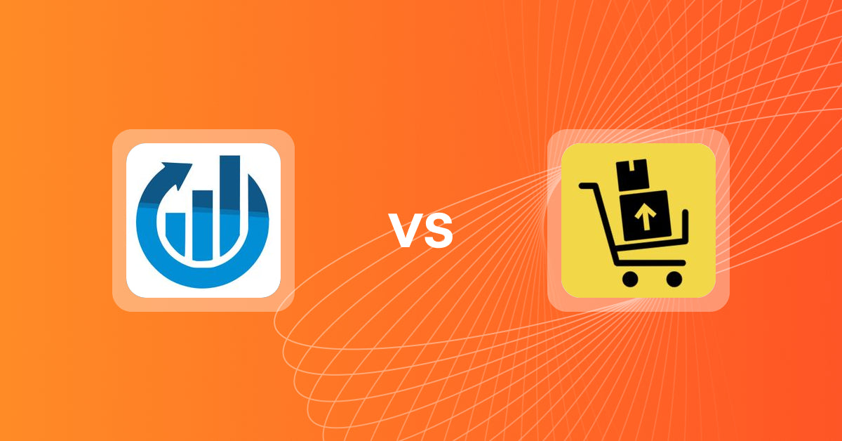 Shopify Upsell and Cross-sell Apps: Profit Pal ‑ Purchase Upsell vs. UpsellFly:Checkout Upsells