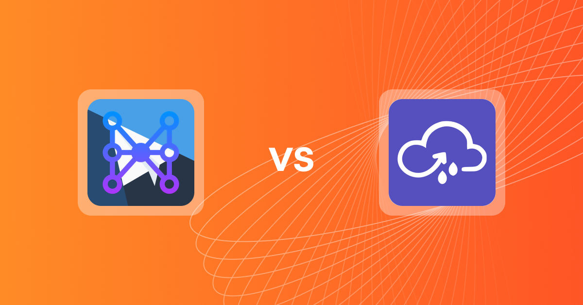 Shopify Upsell and Cross-sell Apps: Hypersonal: AI Content vs Weather Spot ‑ Smart Upselling