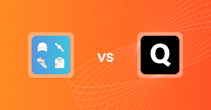Shopify Upsell and Cross-sell Apps: Advanced Shop the Look vs Quizive: AI Quiz Builder
