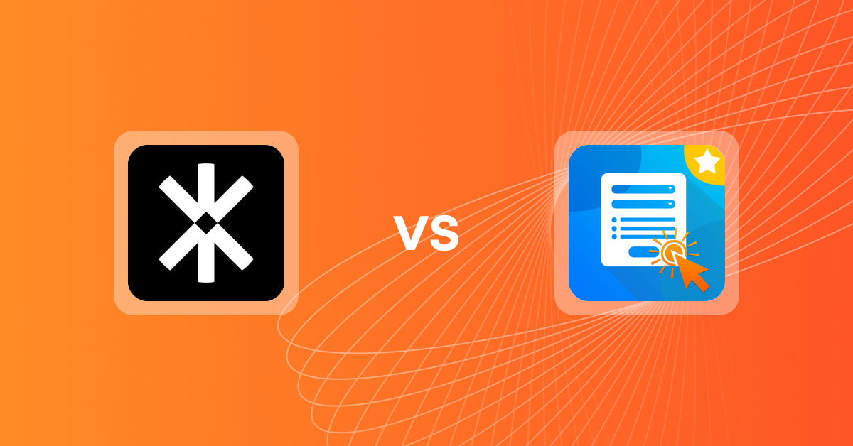 Shopify Upsell and Cross-sell Apps: Systema AI vs EasySell COD Form & Upsells