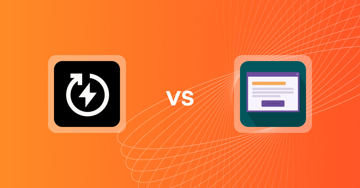 Shopify Upsell and Cross-Sell Apps: Essential ‑ Frequently Bought vs SmartPopup: Promotion Popup