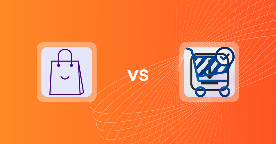 Shopify Upsell and Cross-sell Apps: Buy Again / Bought By You vs VTN Checkout Plus