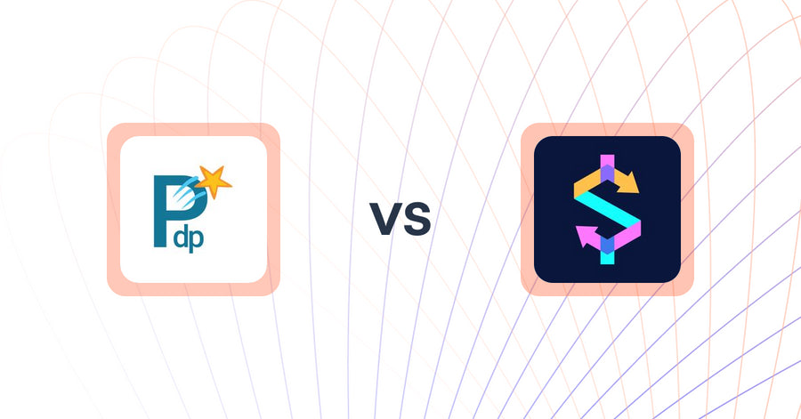 Shopify Upsell and Cross-sell Apps: PDP Star vs. FloHo Discounts & Promotions