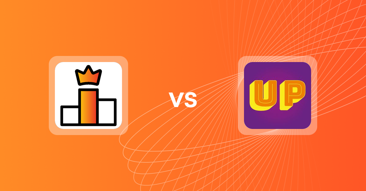 Shopify Upsell and Cross-Sell Apps: Rank King: Best Seller Ranking vs UPsell Checkout Extension