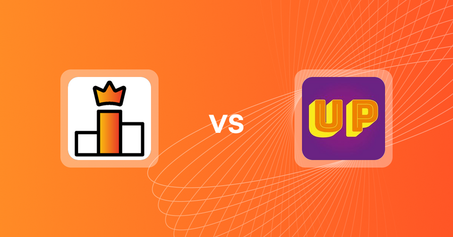 Shopify Upsell and Cross-Sell Apps: Rank King: Best Seller Ranking vs UPsell Checkout Extension