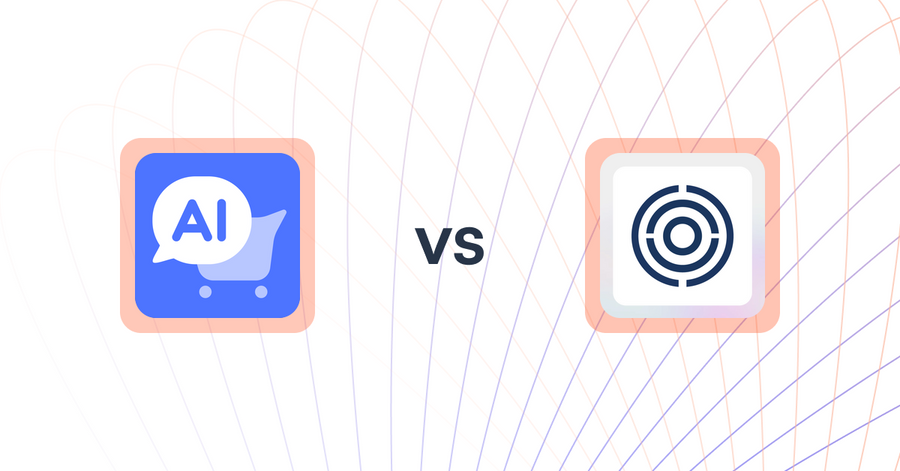Shopify Upsell and Cross-sell Apps: AI Chatbot +GPT4 ‑ Wiseshoppal vs Kainic