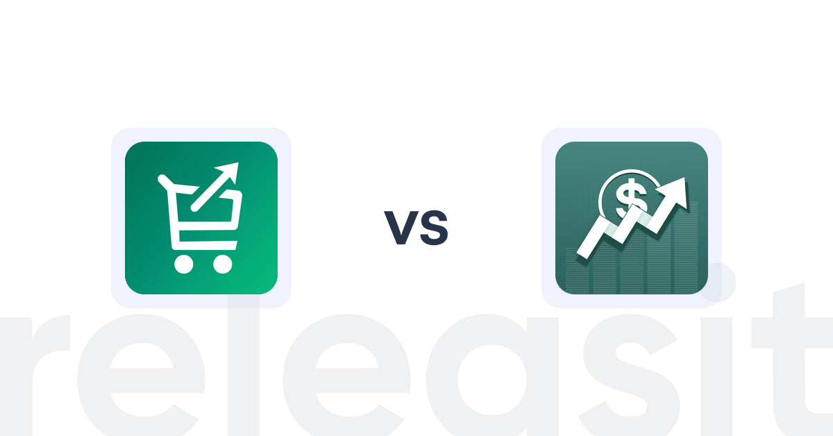 Shopify Upsell and Cross-Sell Apps: Simply Cartbooster vs. Upsell Engine