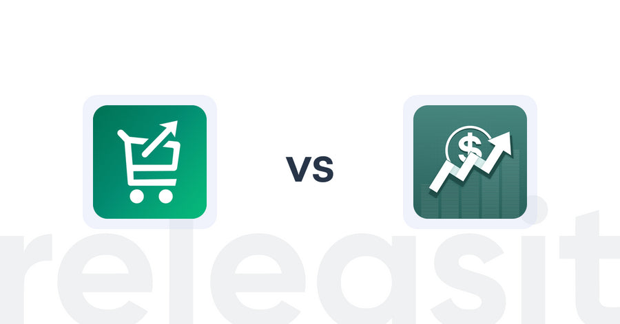 Shopify Upsell and Cross-Sell Apps: Simply Cartbooster vs. Upsell Engine